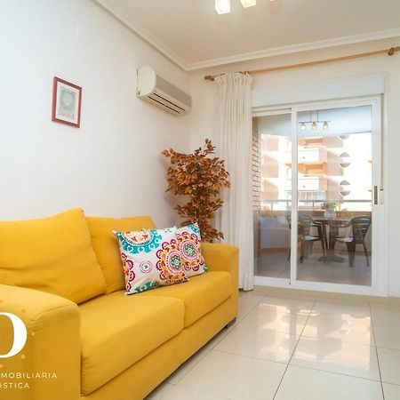 Holiday Vista Mar II Magic World Oropesa del Mar Exterior photo