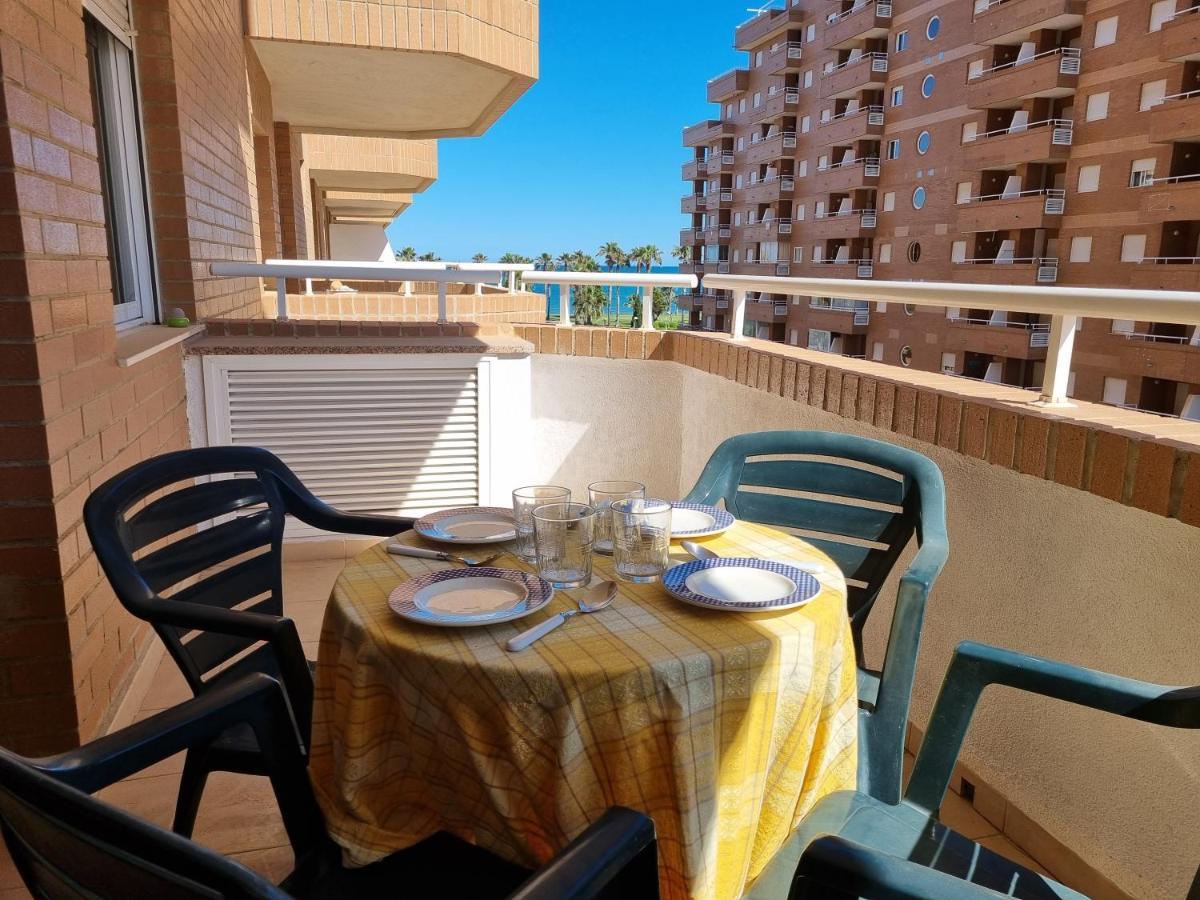 Holiday Vista Mar II Magic World Oropesa del Mar Exterior photo