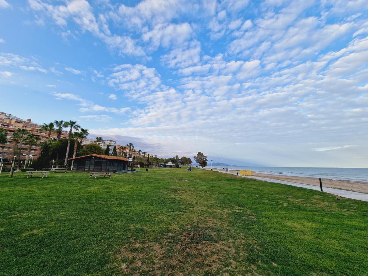 Holiday Vista Mar II Magic World Oropesa del Mar Exterior photo