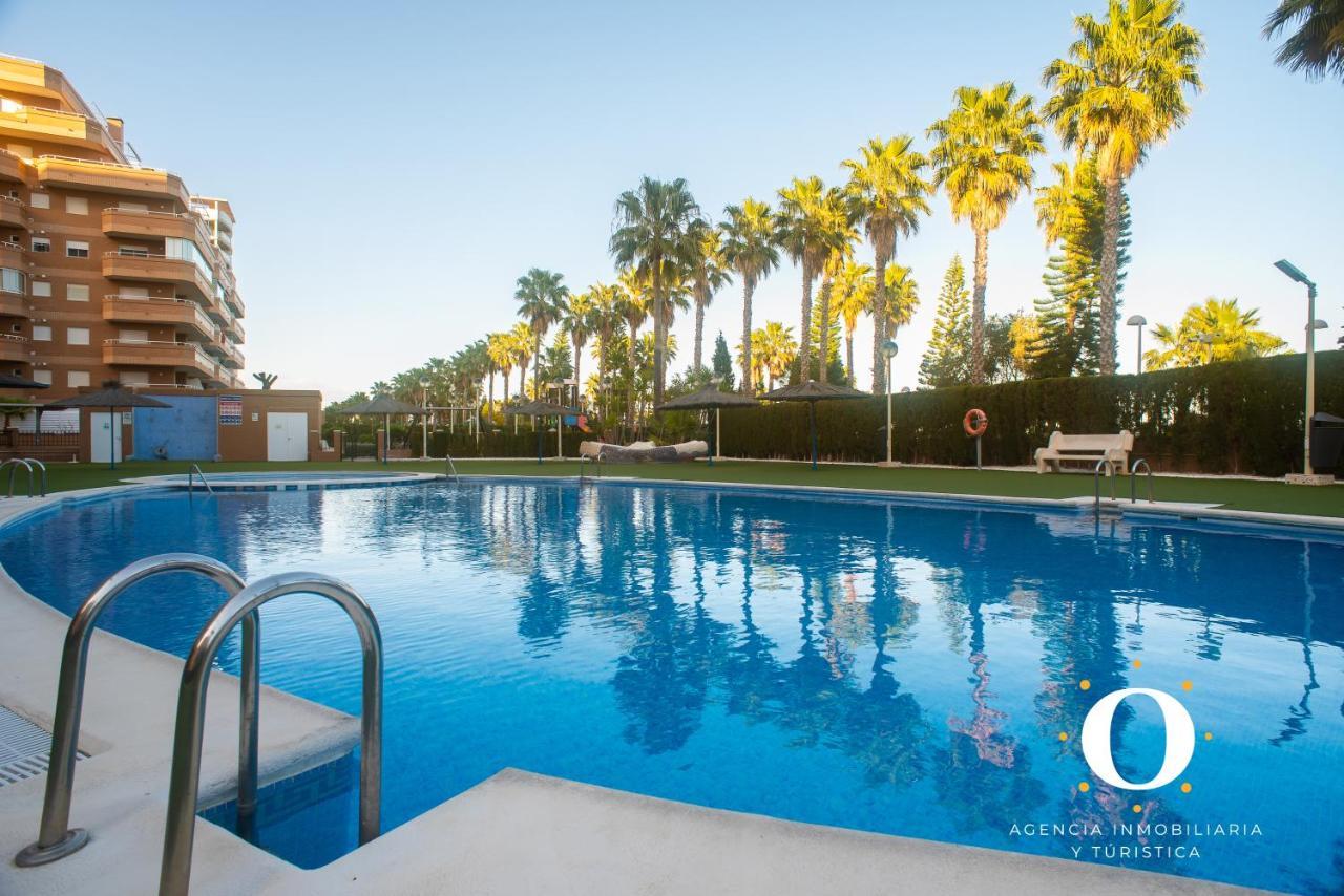 Holiday Vista Mar II Magic World Oropesa del Mar Exterior photo