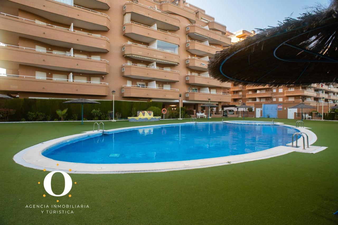 Holiday Vista Mar II Magic World Oropesa del Mar Exterior photo